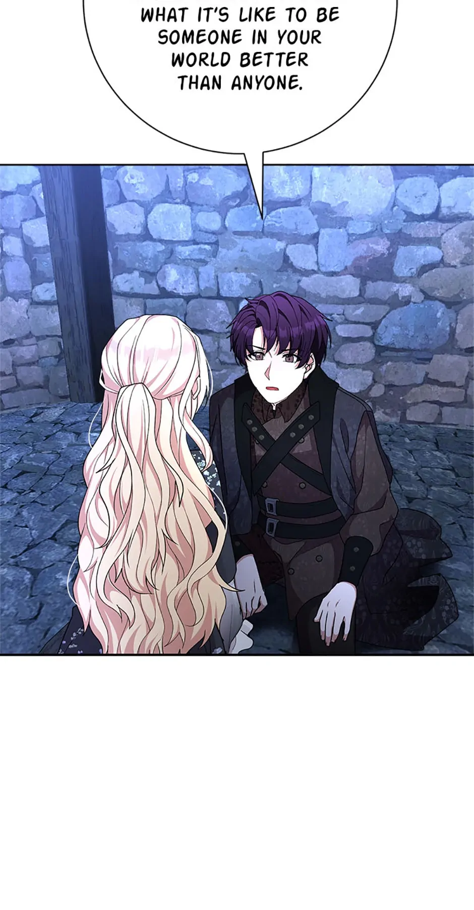 Only for Your Well-Being Chapter 28 - Page 95