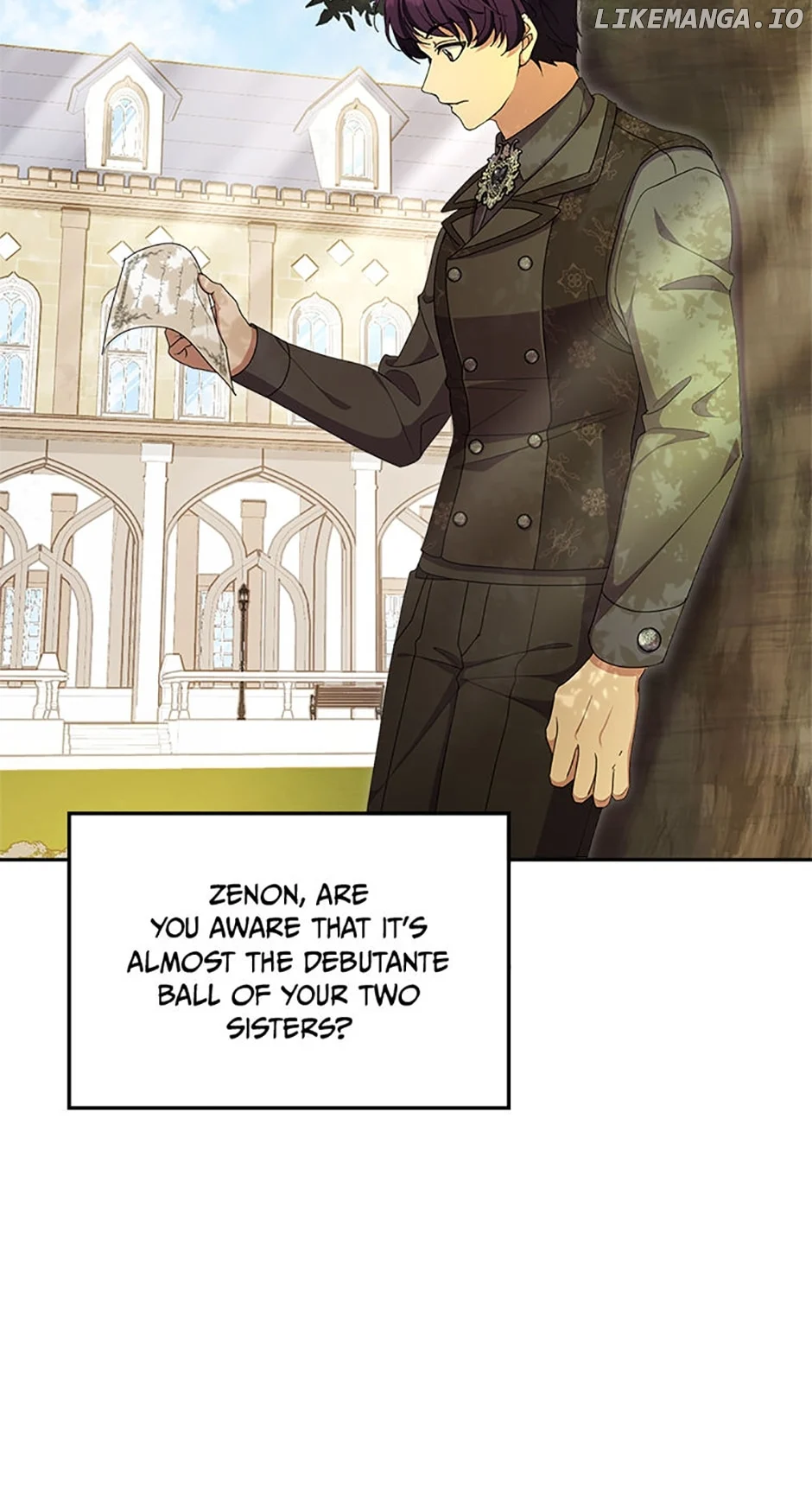 Only for Your Well-Being Chapter 29 - Page 5