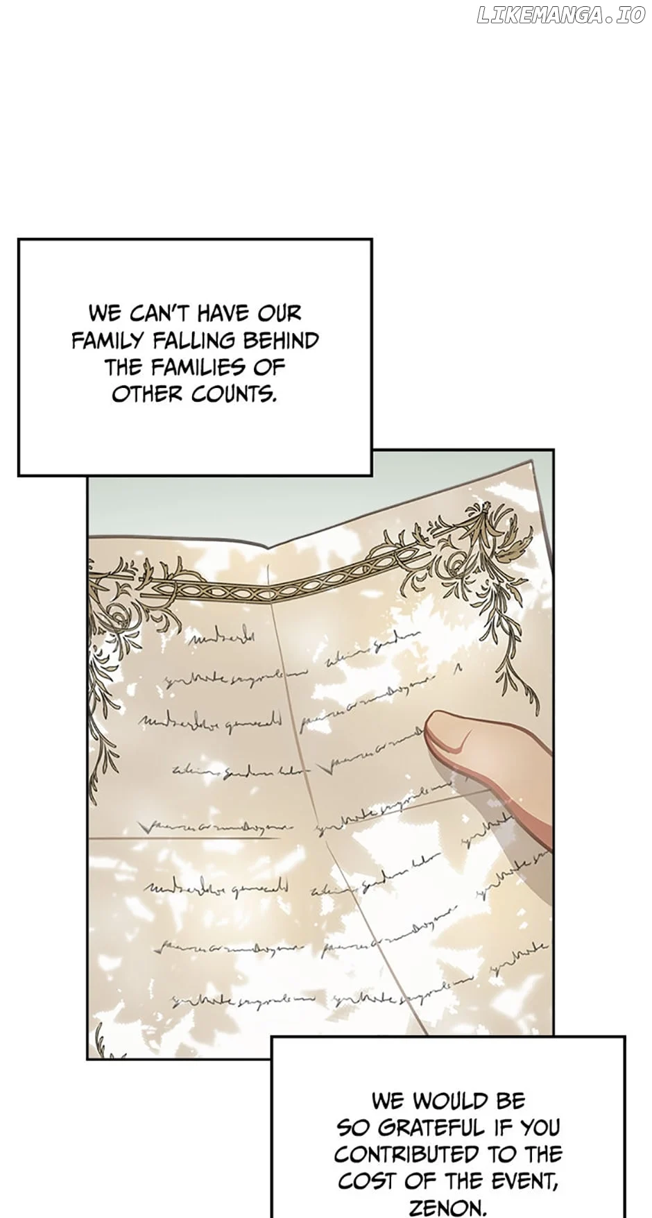 Only for Your Well-Being Chapter 29 - Page 6