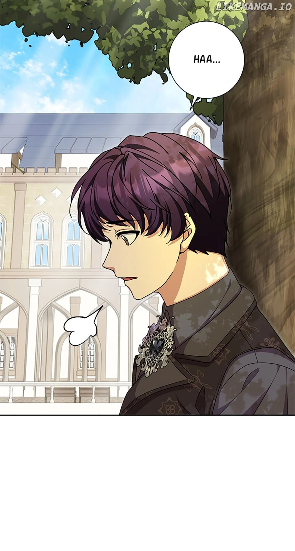 Only for Your Well-Being Chapter 29 - Page 8