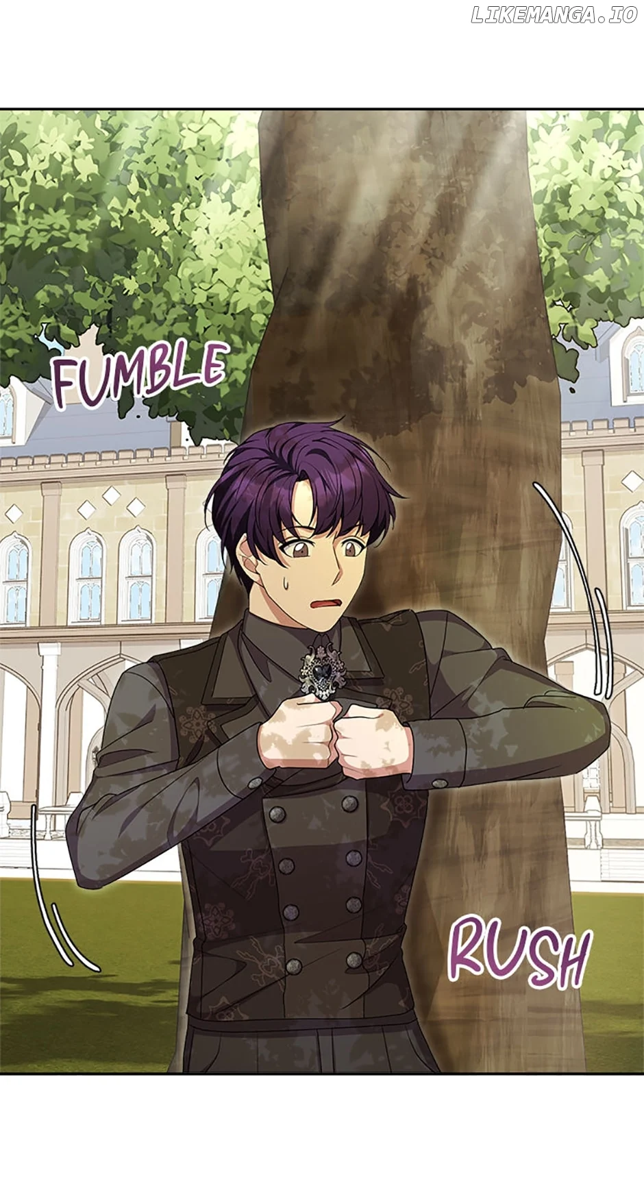 Only for Your Well-Being Chapter 29 - Page 11