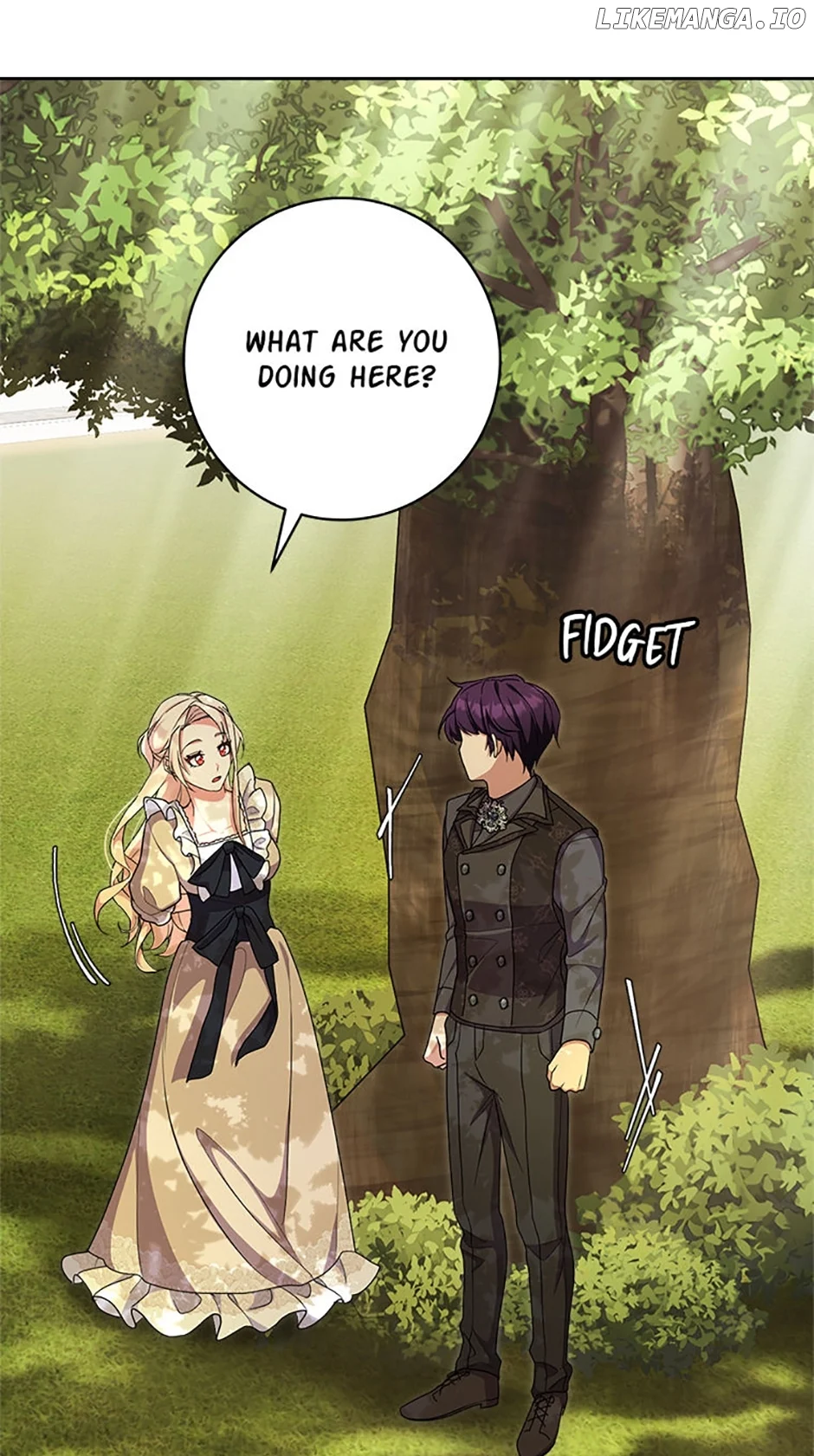 Only for Your Well-Being Chapter 29 - Page 14