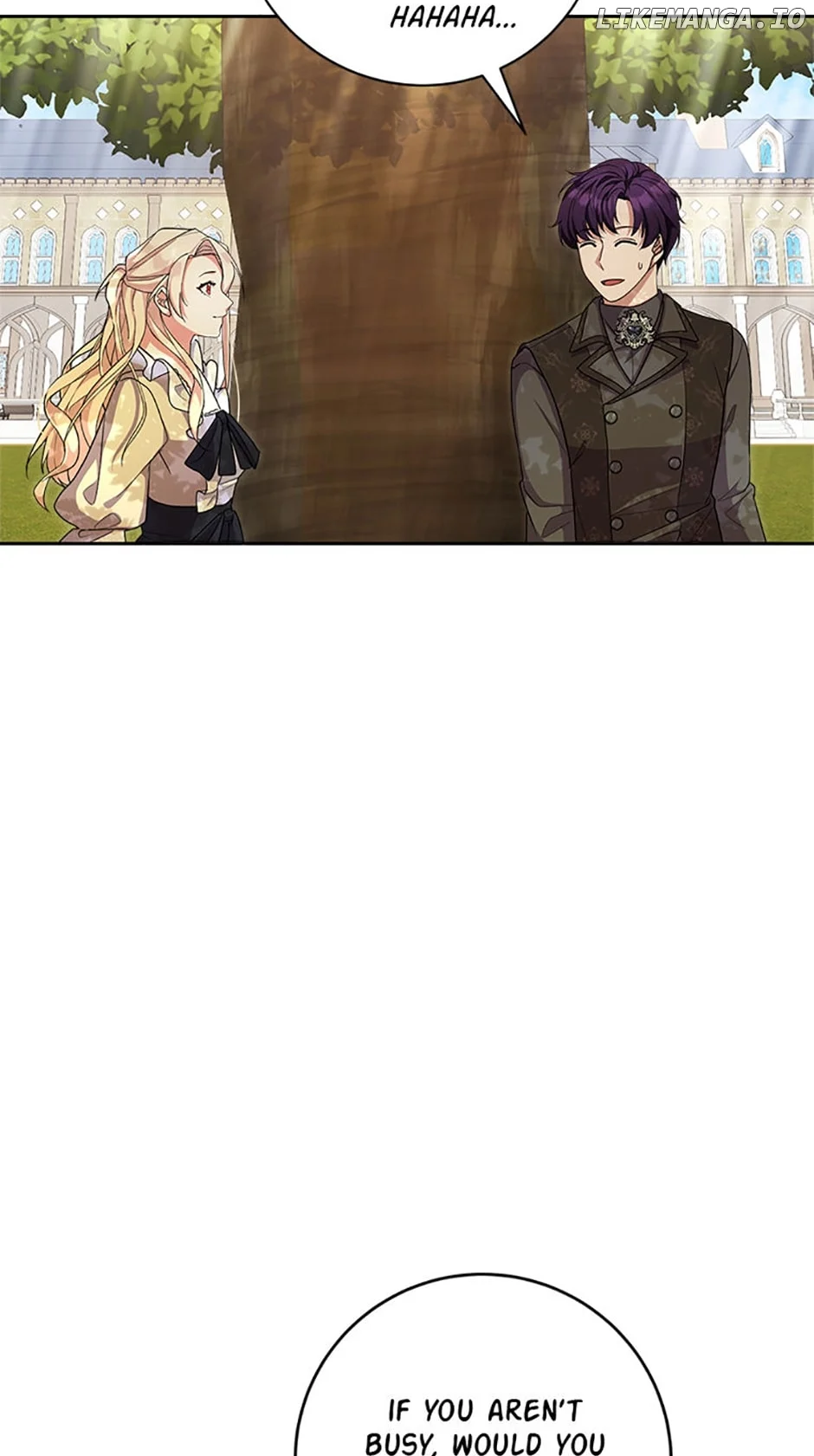 Only for Your Well-Being Chapter 29 - Page 16