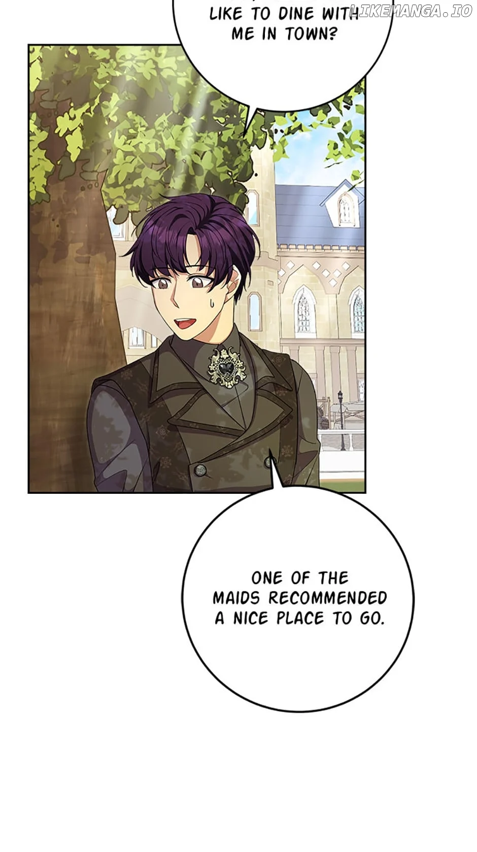 Only for Your Well-Being Chapter 29 - Page 17