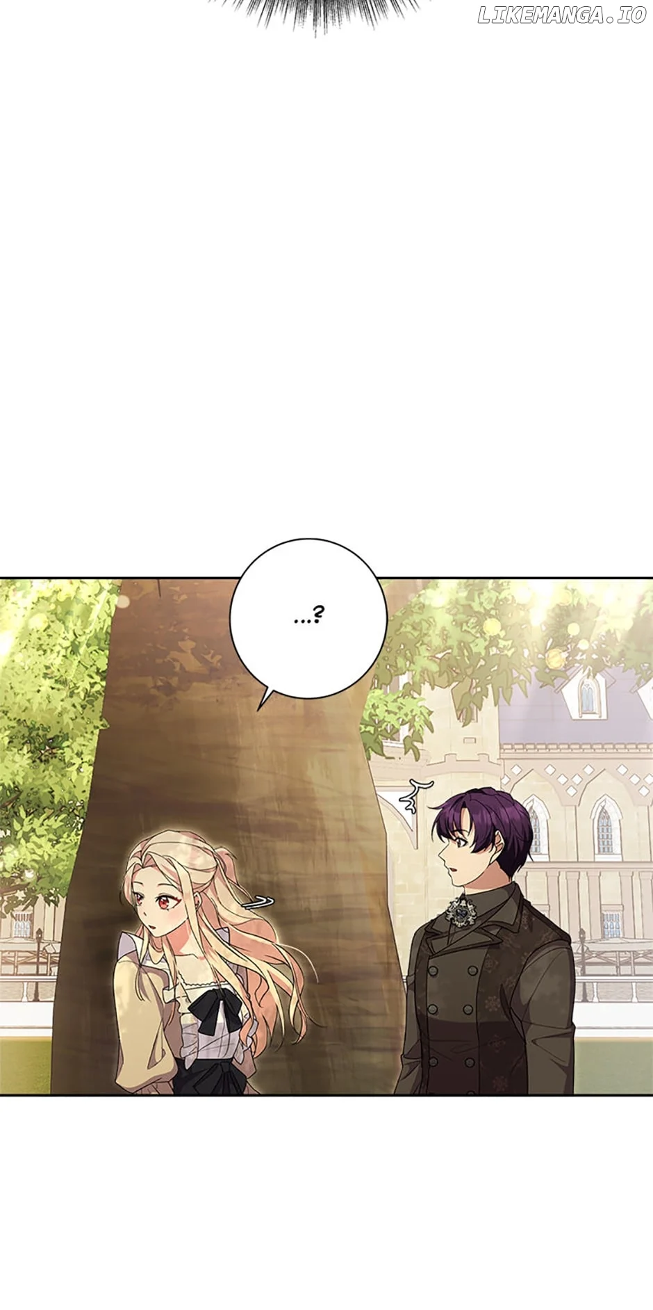 Only for Your Well-Being Chapter 29 - Page 25