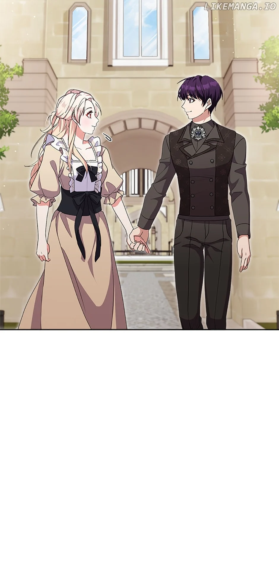 Only for Your Well-Being Chapter 29 - Page 30