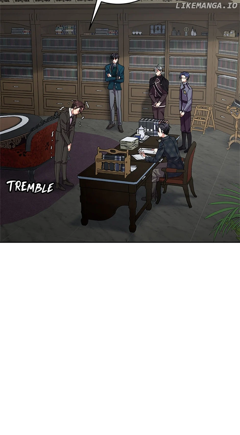 Only for Your Well-Being Chapter 29 - Page 39