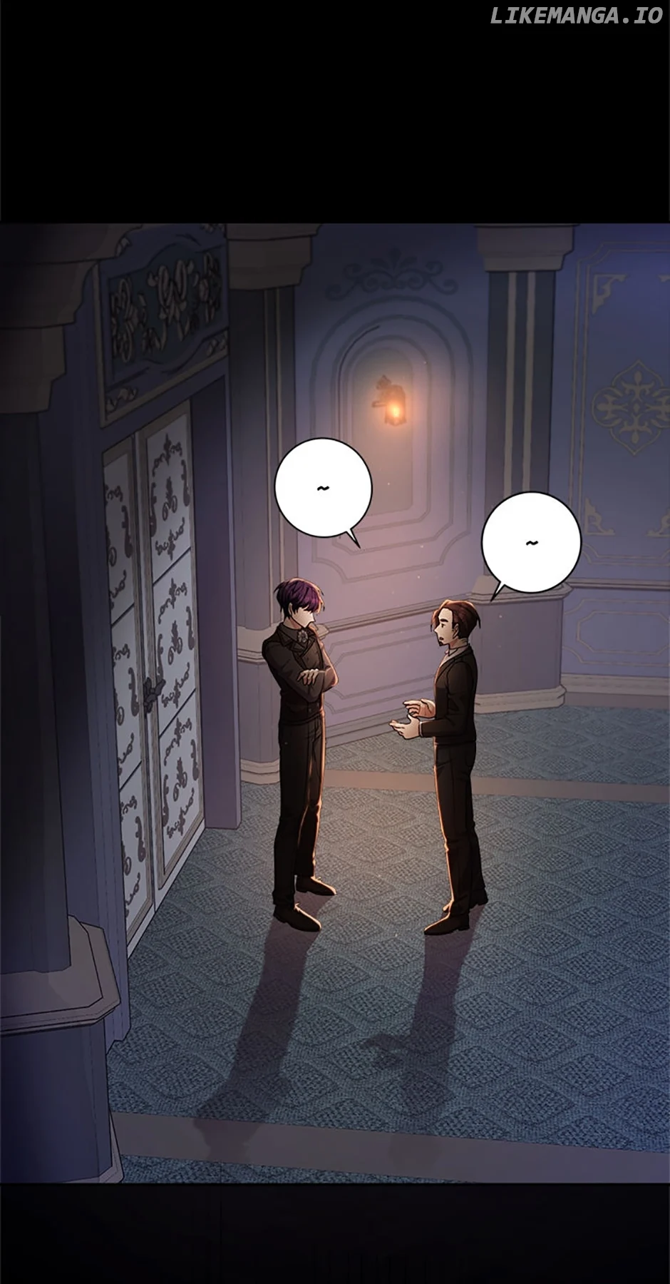 Only for Your Well-Being Chapter 29 - Page 87