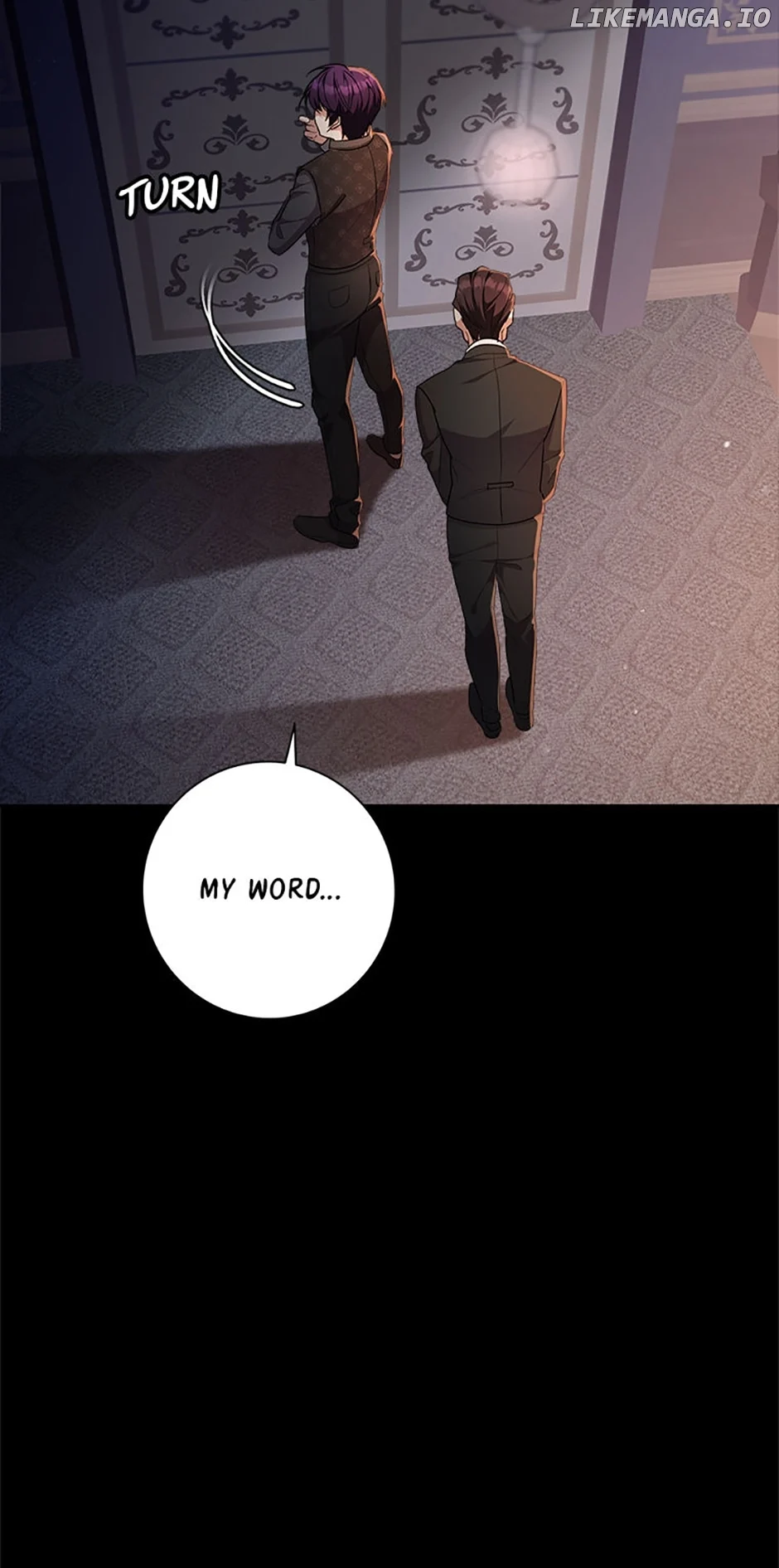 Only for Your Well-Being Chapter 29 - Page 91