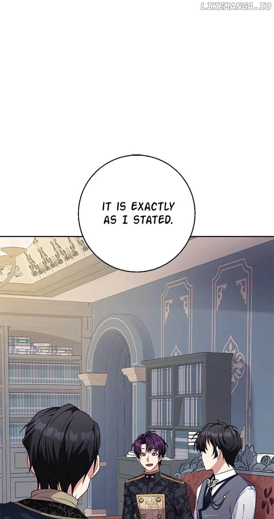 Only for Your Well-Being Chapter 30 - Page 5