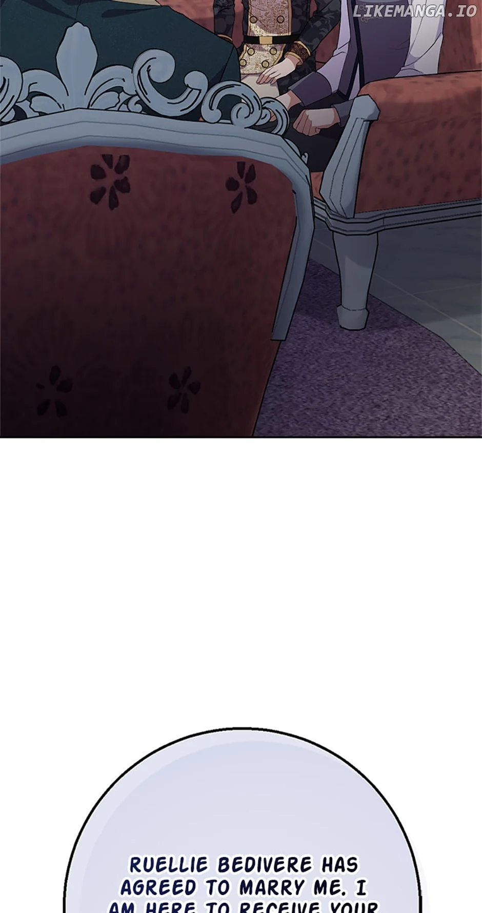 Only for Your Well-Being Chapter 30 - Page 6