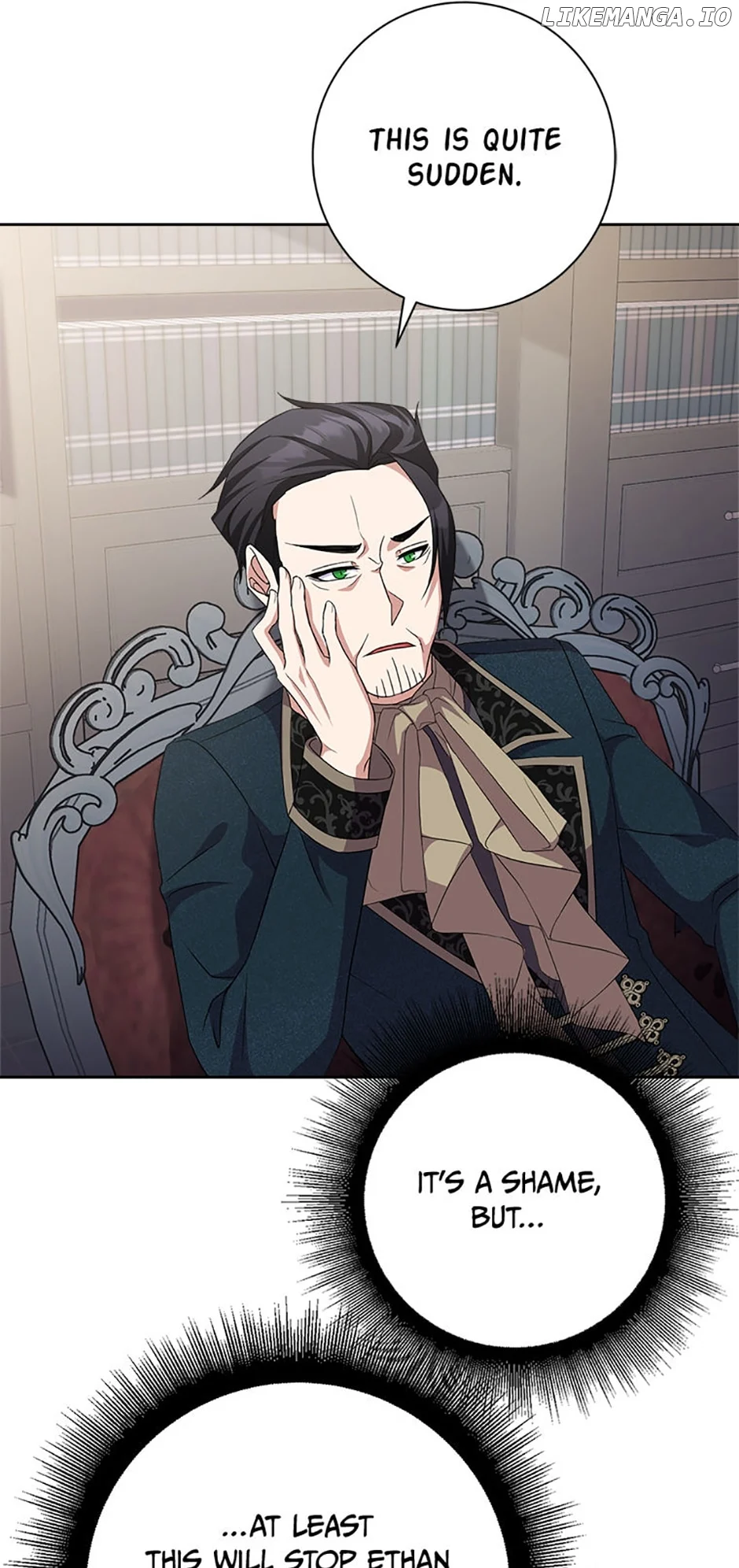 Only for Your Well-Being Chapter 30 - Page 11