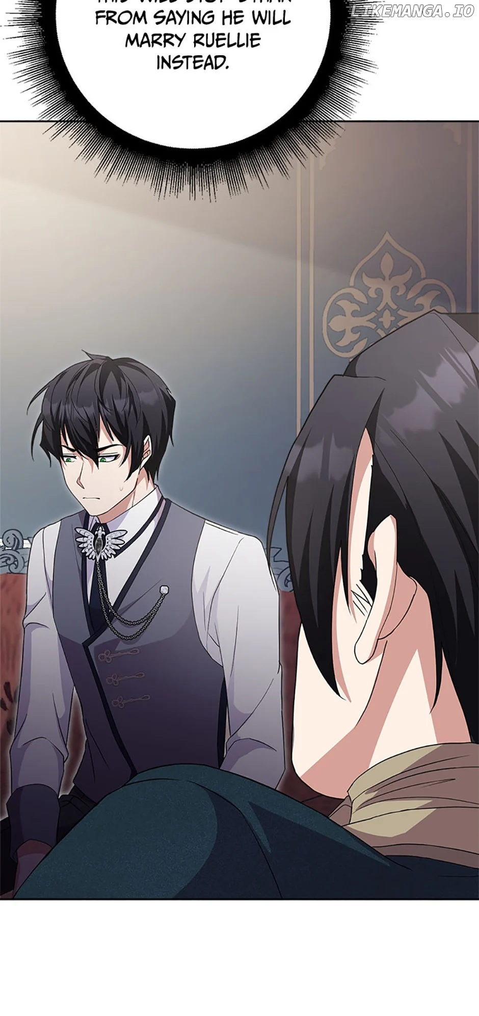 Only for Your Well-Being Chapter 30 - Page 12