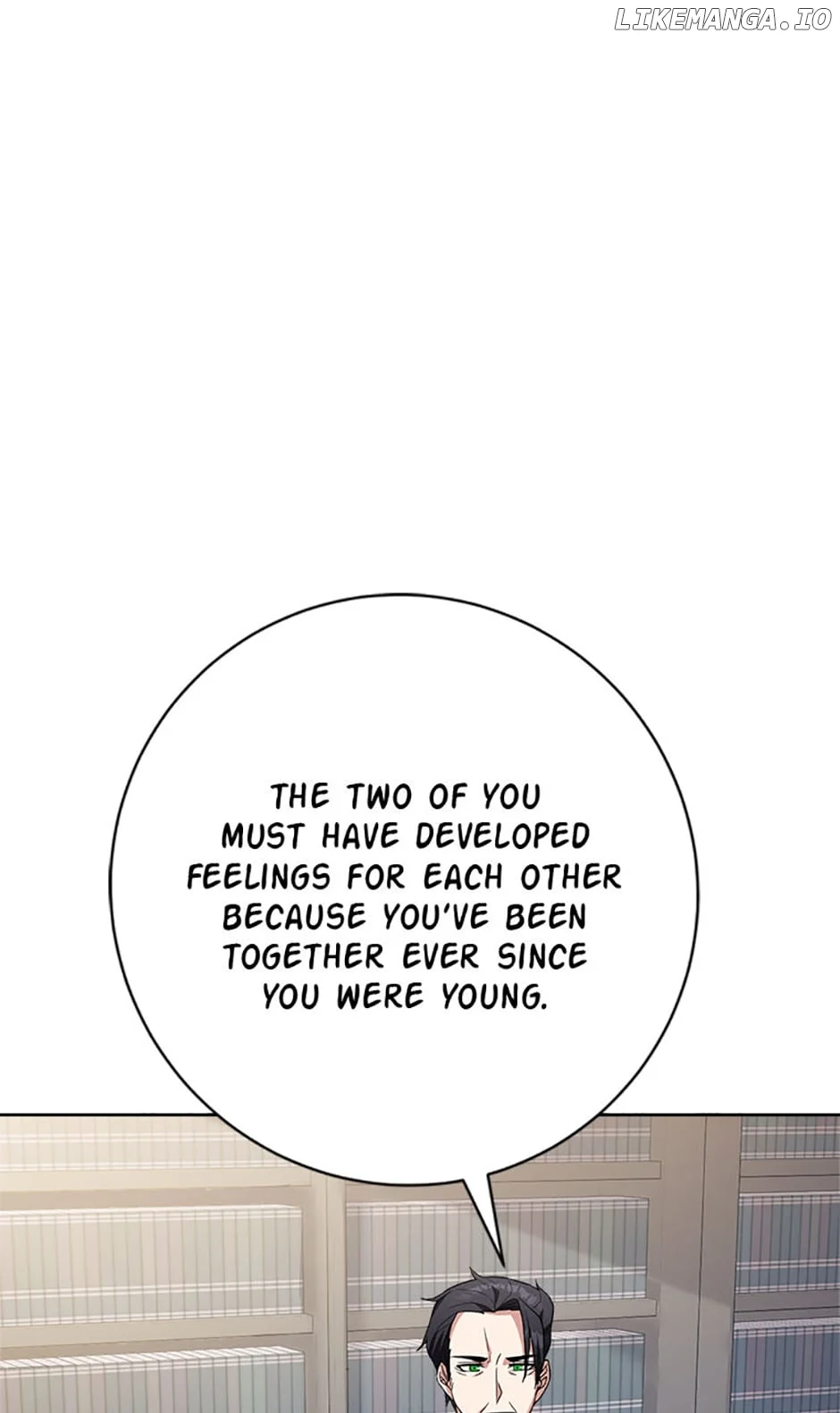 Only for Your Well-Being Chapter 30 - Page 14