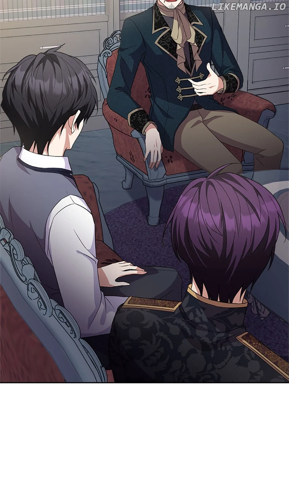 Only for Your Well-Being Chapter 30 - Page 15