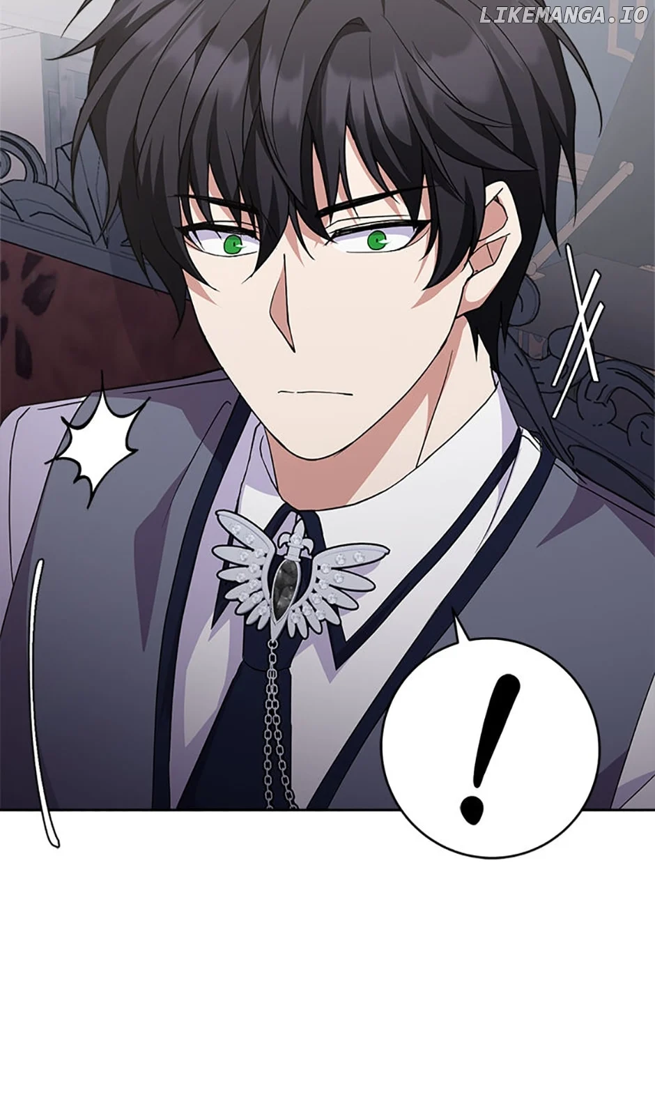 Only for Your Well-Being Chapter 30 - Page 17