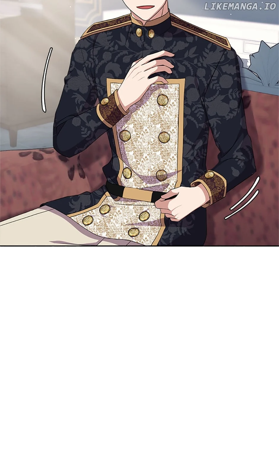 Only for Your Well-Being Chapter 30 - Page 19