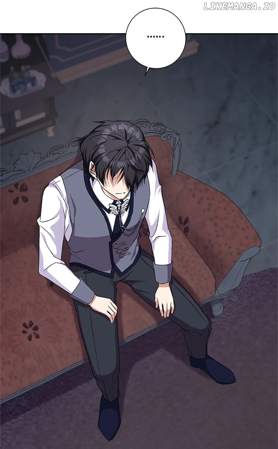 Only for Your Well-Being Chapter 30 - Page 20