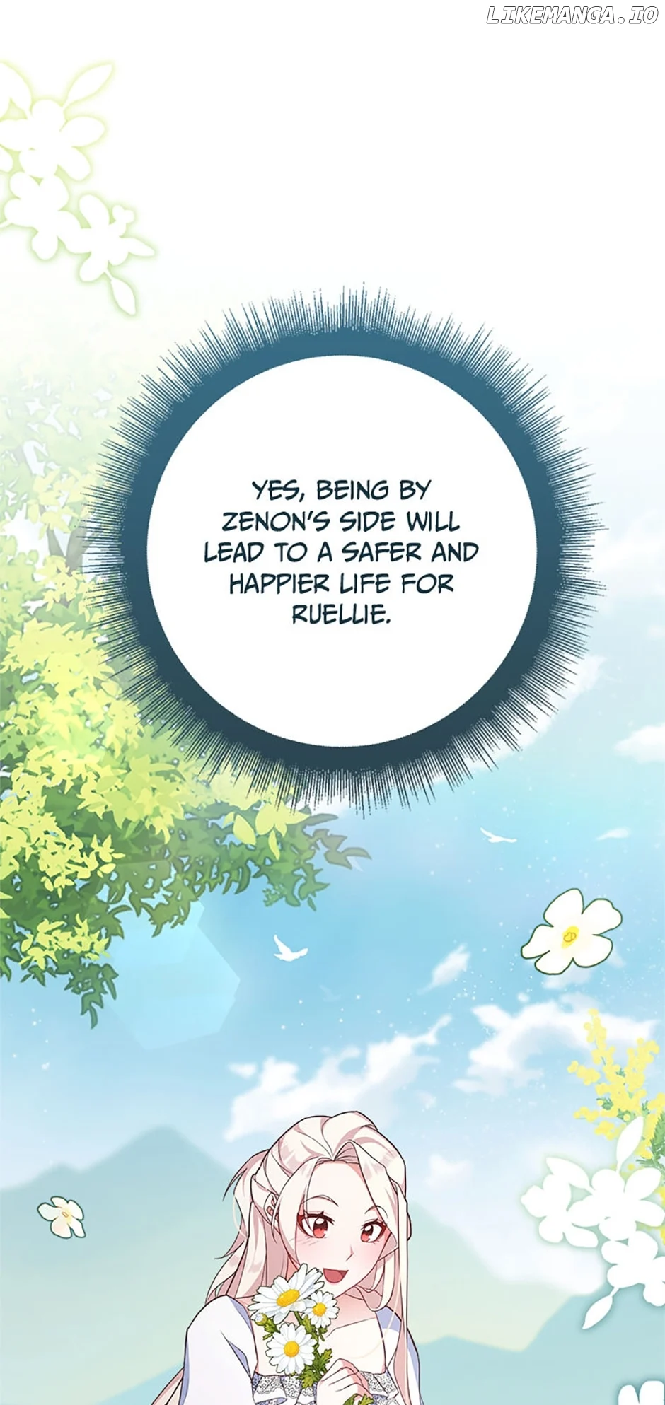 Only for Your Well-Being Chapter 30 - Page 22