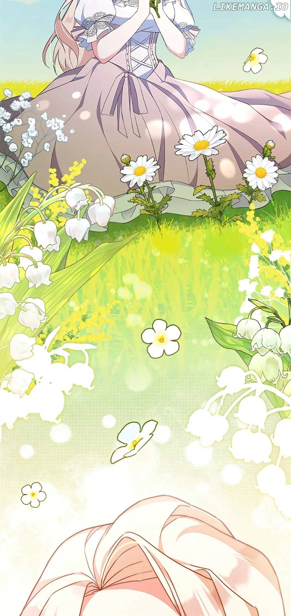 Only for Your Well-Being Chapter 30 - Page 23