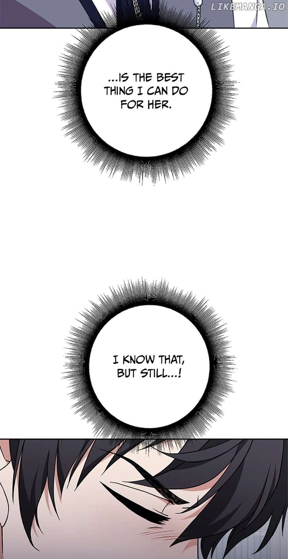 Only for Your Well-Being Chapter 30 - Page 26