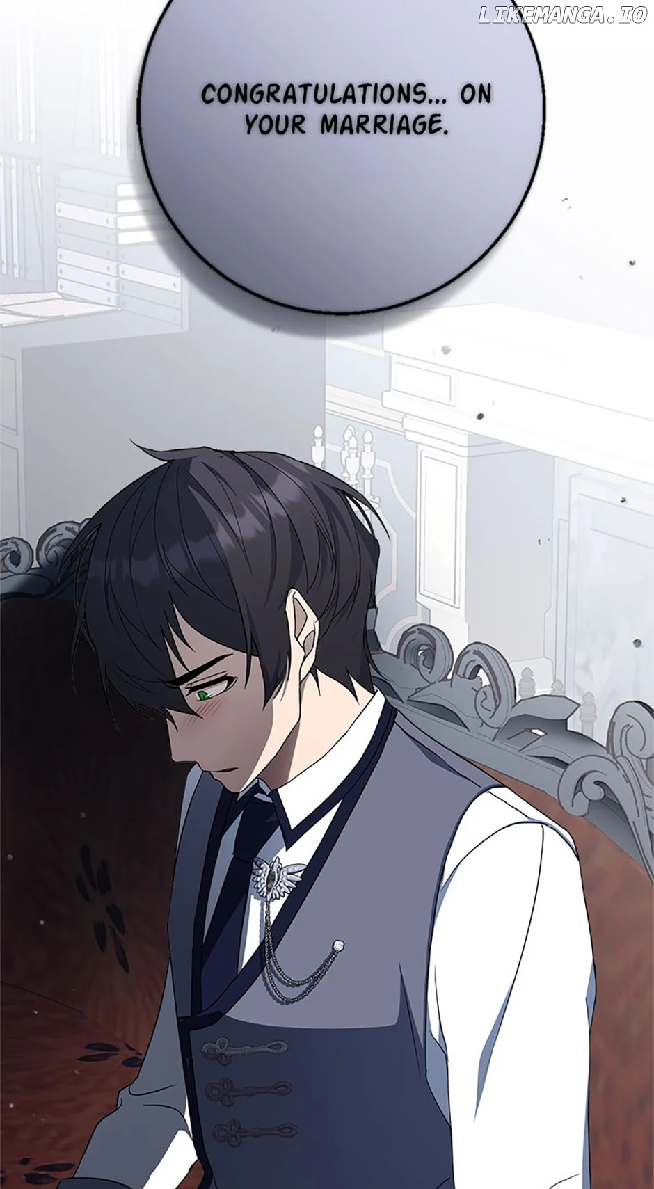 Only for Your Well-Being Chapter 30 - Page 30