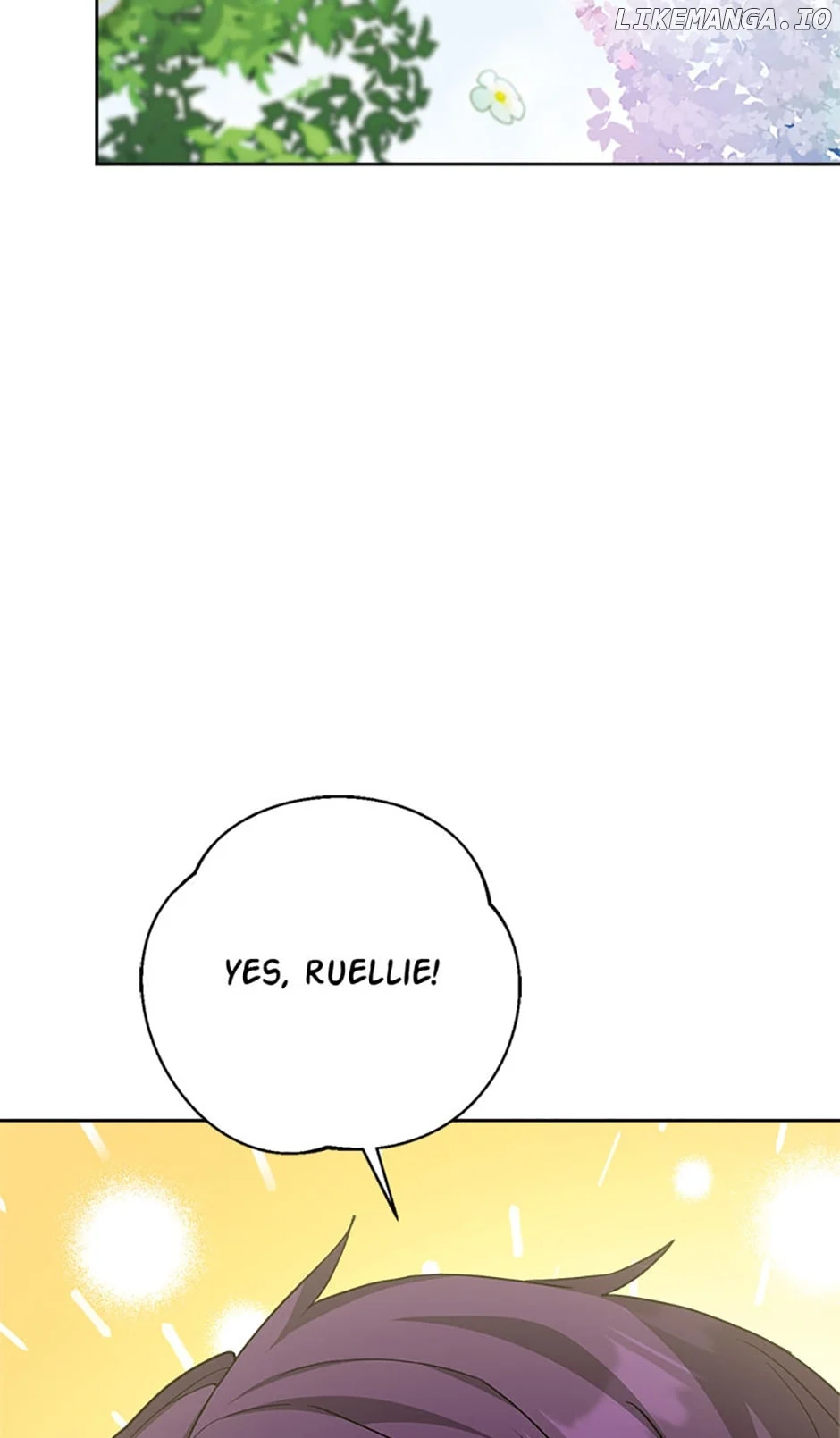 Only for Your Well-Being Chapter 30 - Page 36