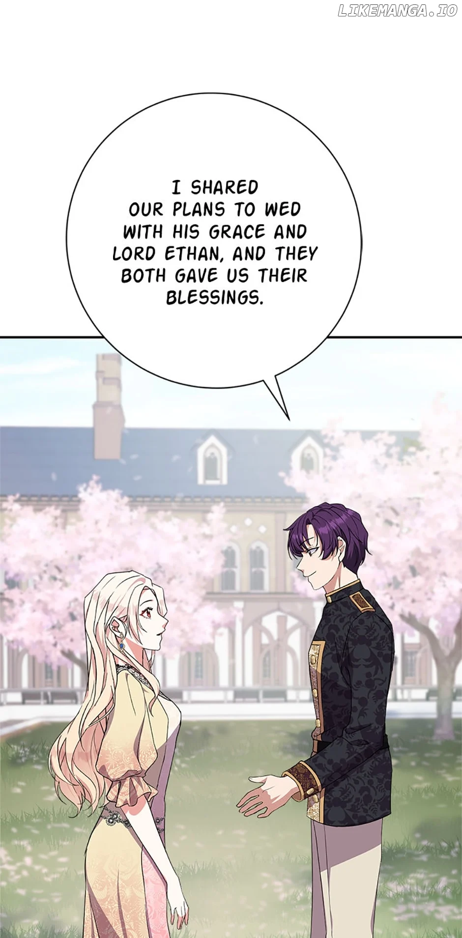 Only for Your Well-Being Chapter 30 - Page 38