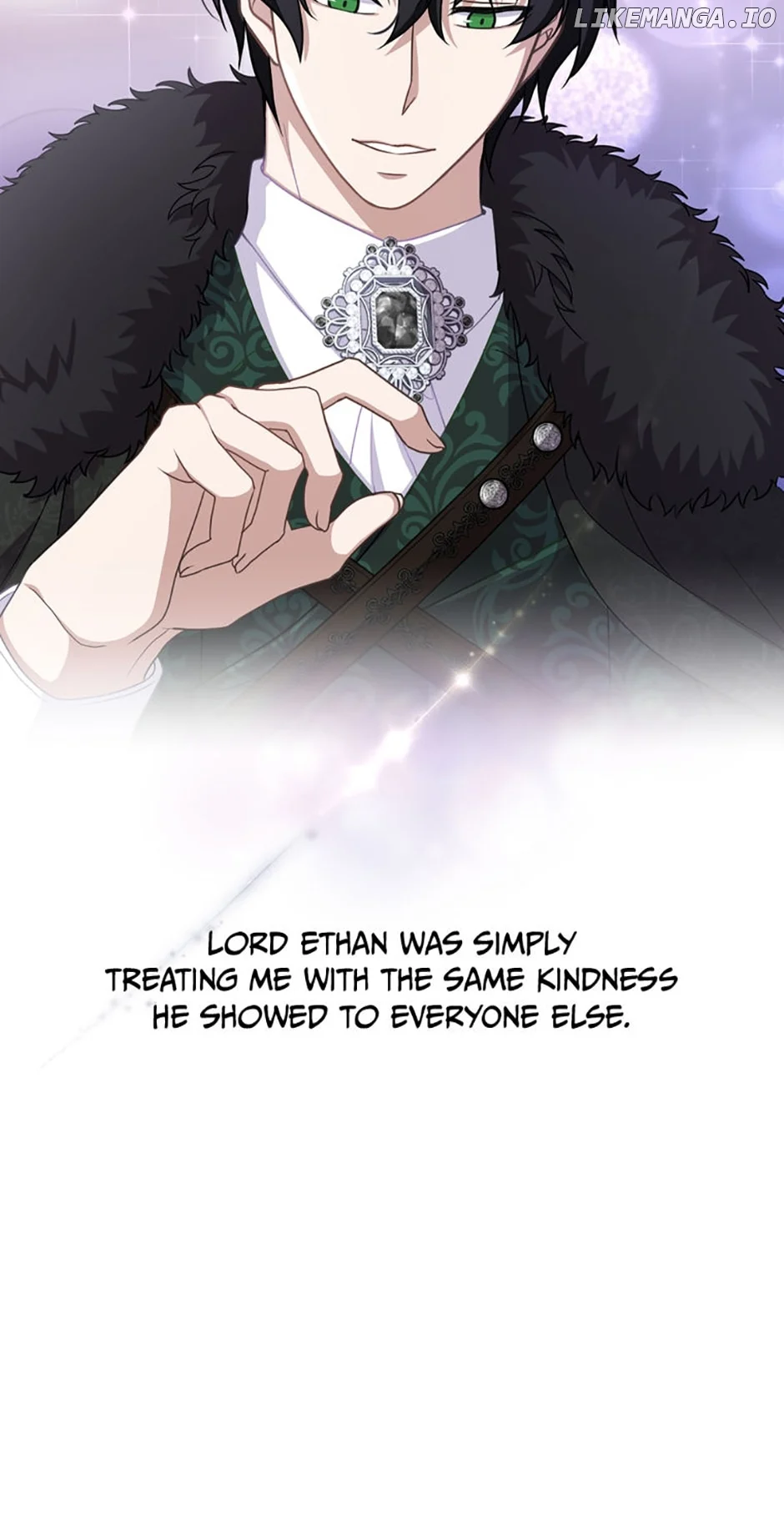 Only for Your Well-Being Chapter 30 - Page 44