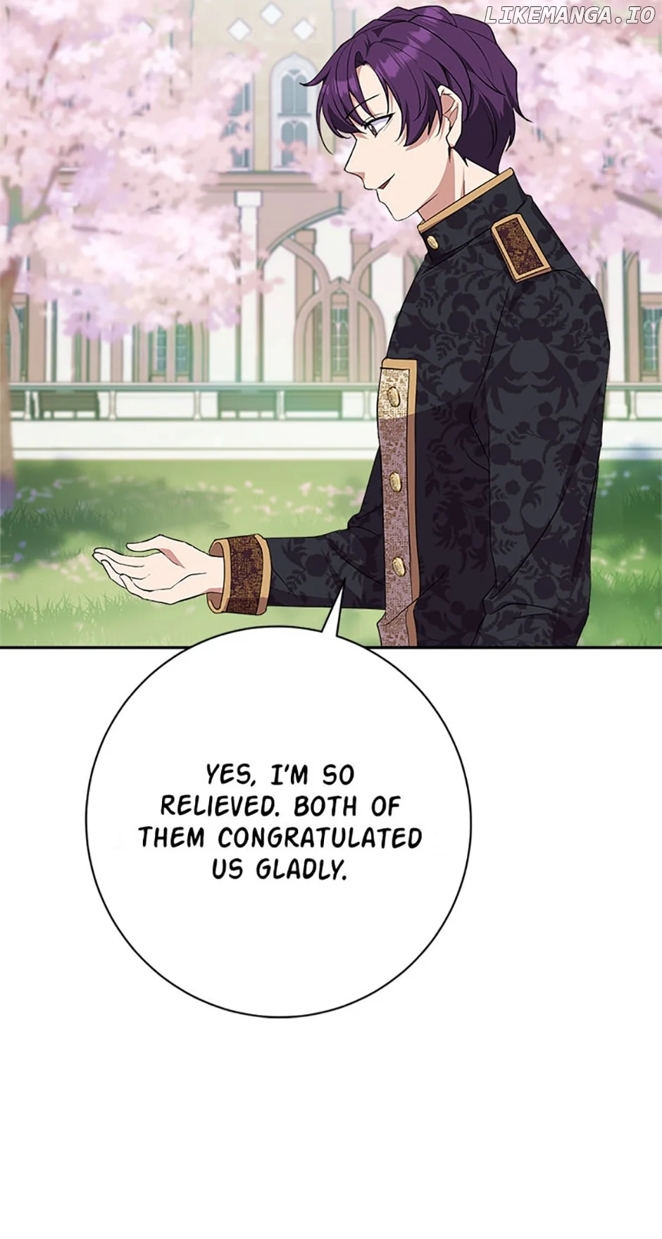 Only for Your Well-Being Chapter 30 - Page 47