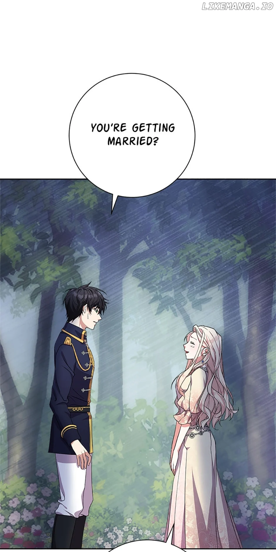 Only for Your Well-Being Chapter 30 - Page 56