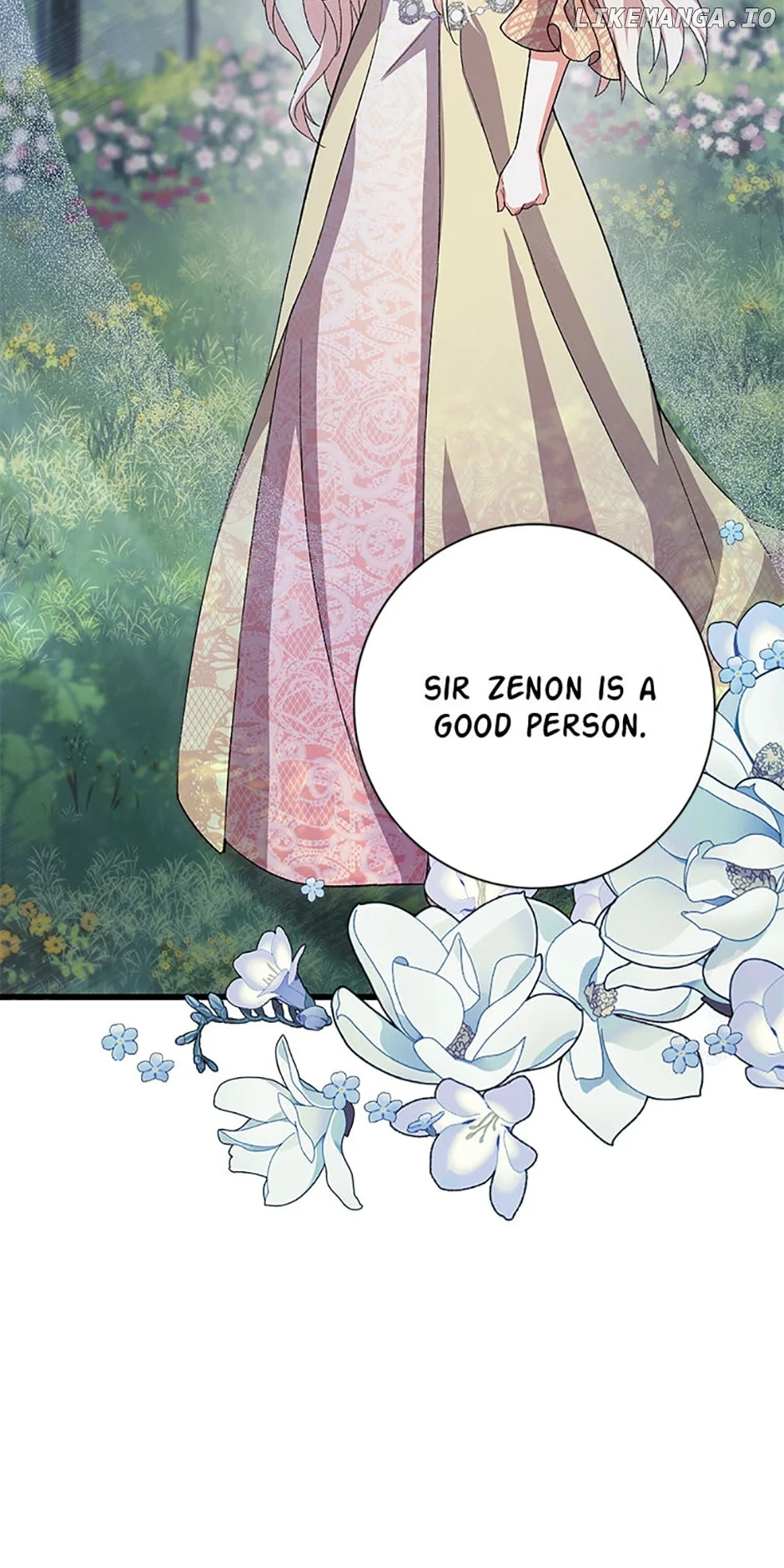 Only for Your Well-Being Chapter 30 - Page 58