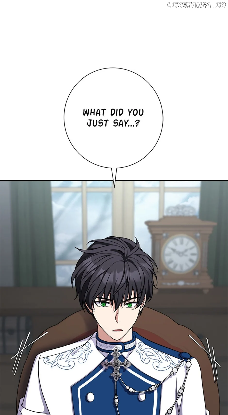 Only for Your Well-Being Chapter 31 - Page 4