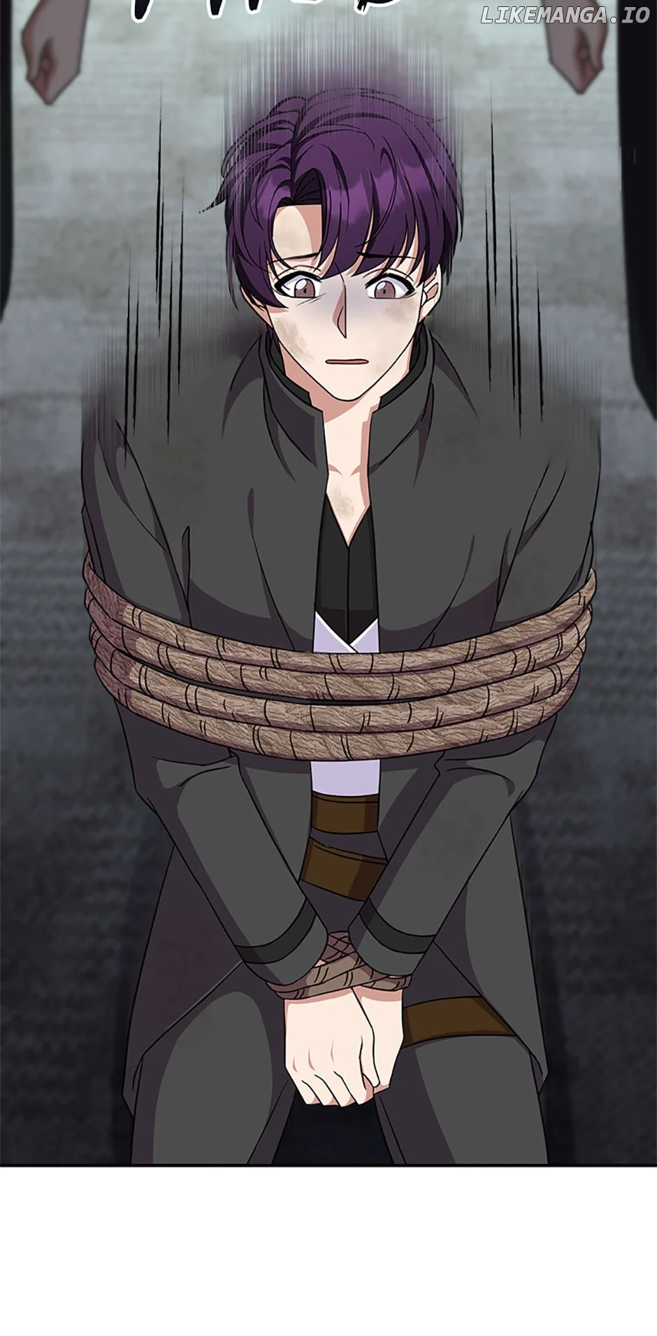 Only for Your Well-Being Chapter 31 - Page 11