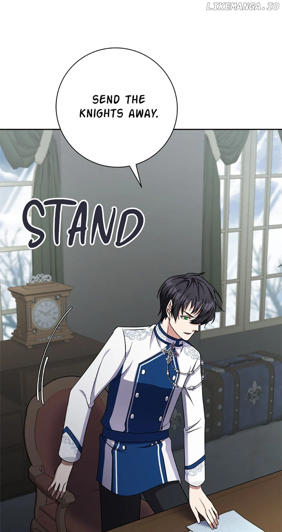 Only for Your Well-Being Chapter 31 - Page 14