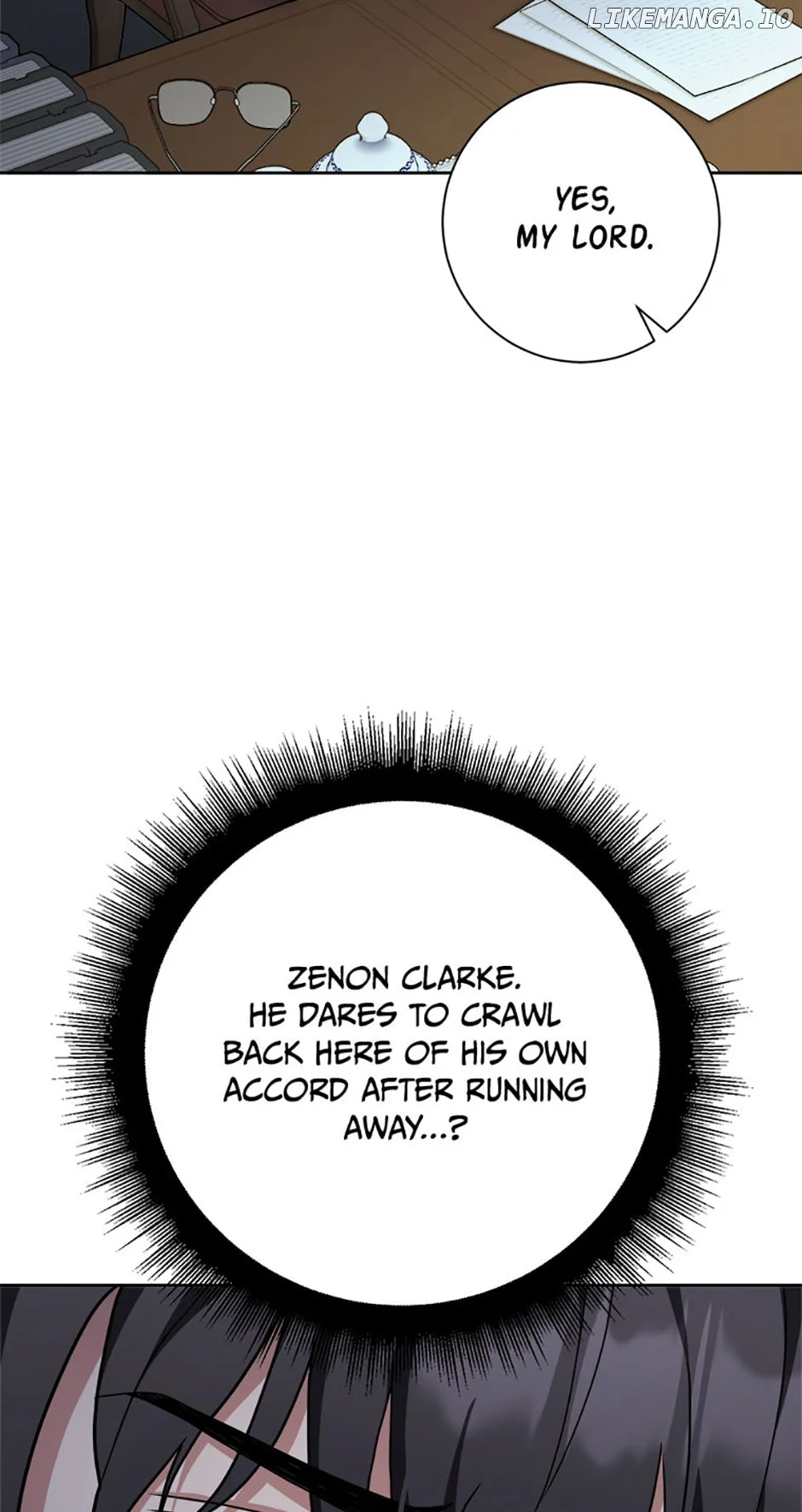 Only for Your Well-Being Chapter 31 - Page 15