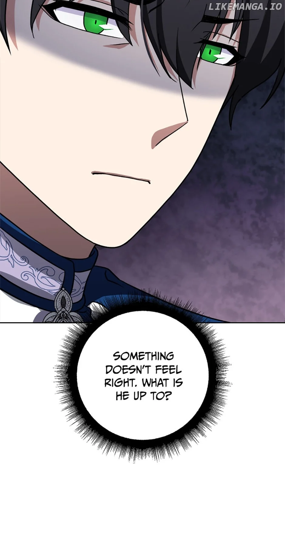 Only for Your Well-Being Chapter 31 - Page 16