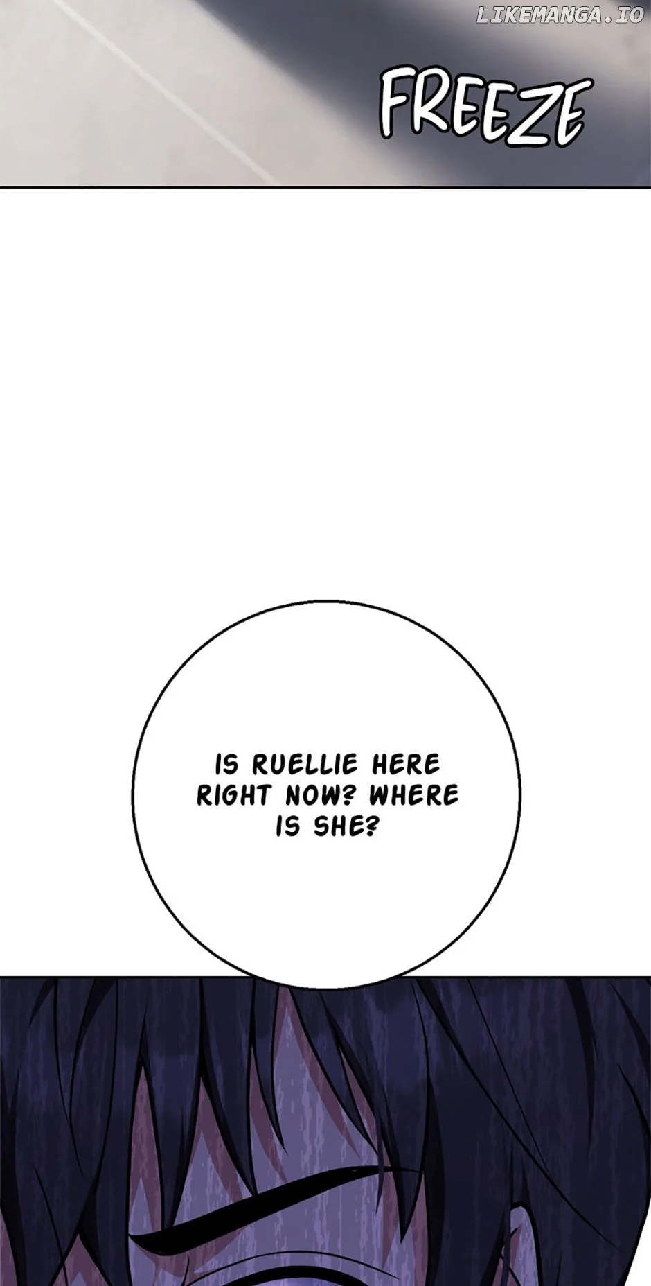 Only for Your Well-Being Chapter 31 - Page 18