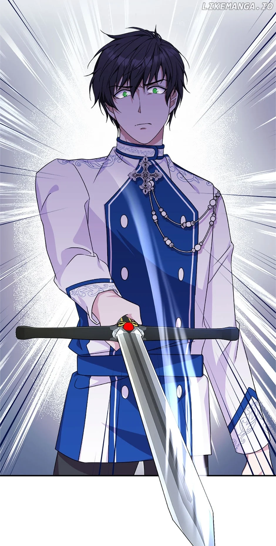 Only for Your Well-Being Chapter 31 - Page 20