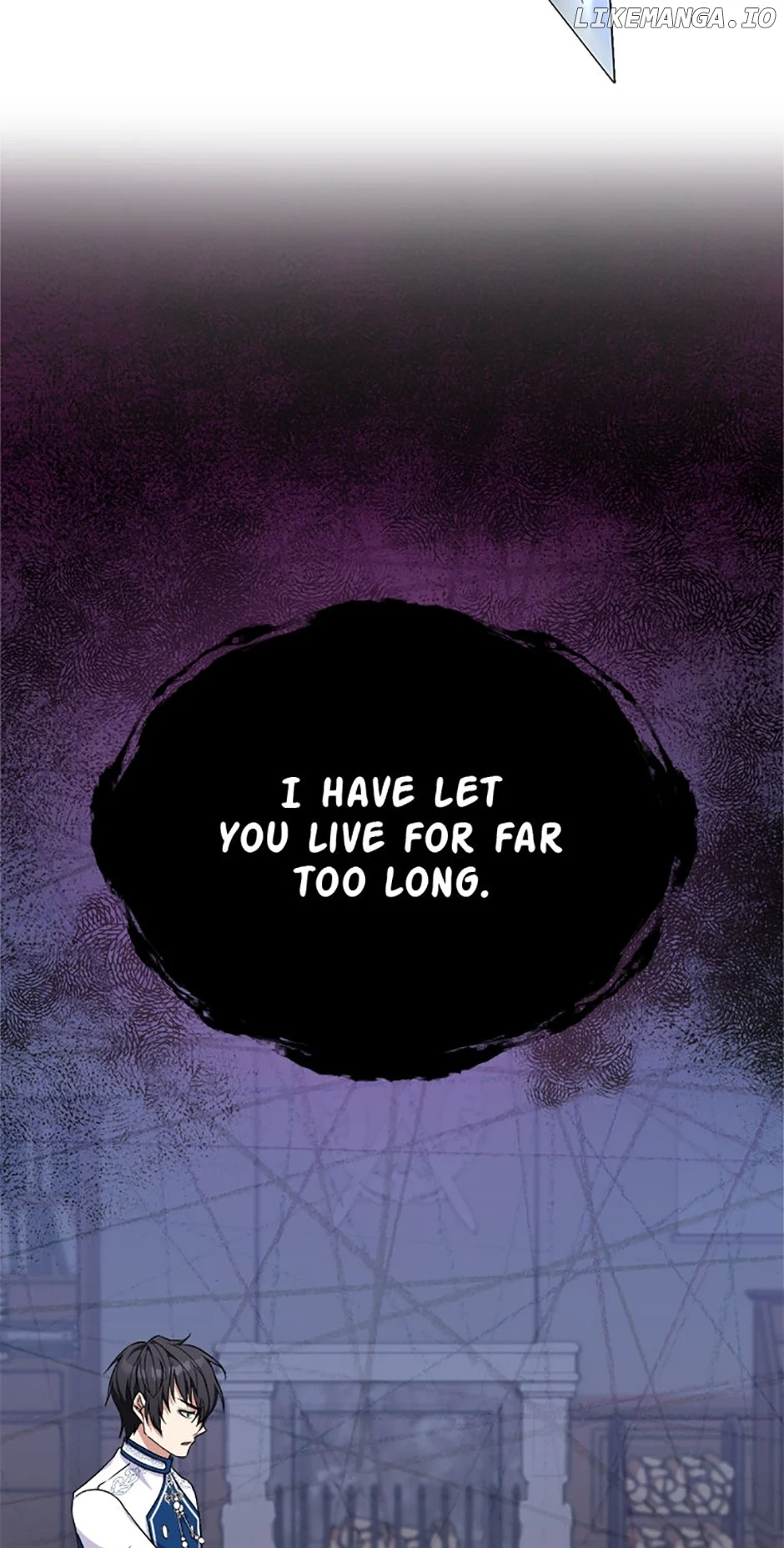 Only for Your Well-Being Chapter 31 - Page 21