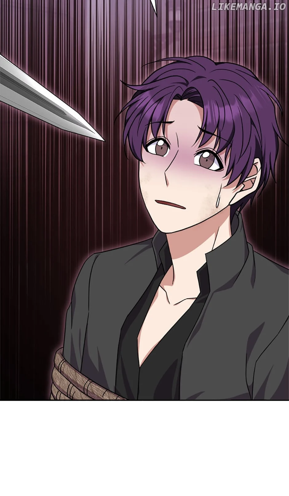 Only for Your Well-Being Chapter 31 - Page 27