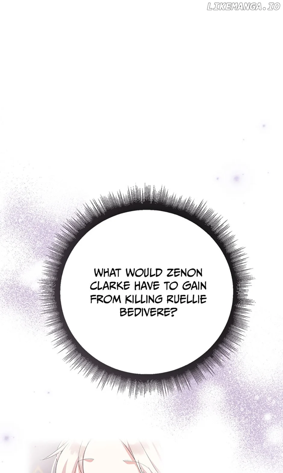 Only for Your Well-Being Chapter 31 - Page 31