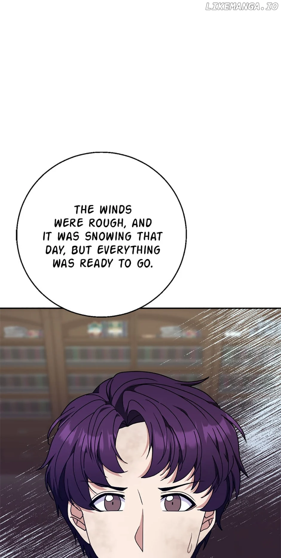 Only for Your Well-Being Chapter 31 - Page 35