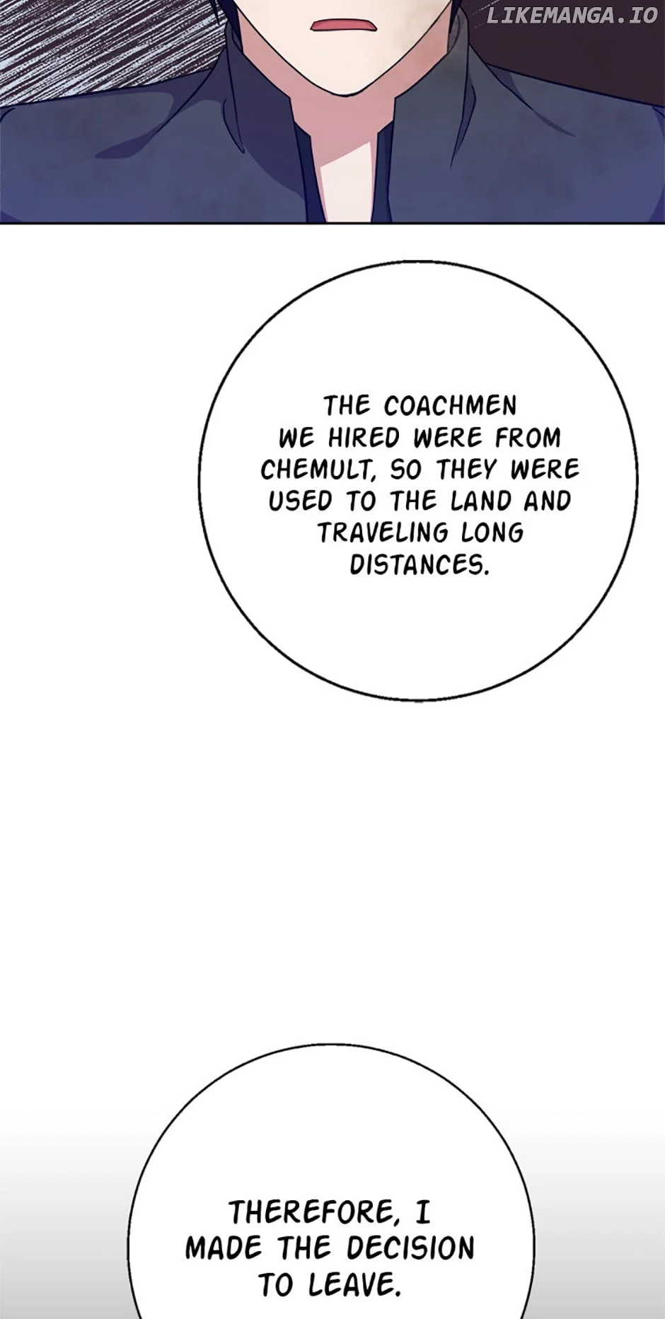 Only for Your Well-Being Chapter 31 - Page 36