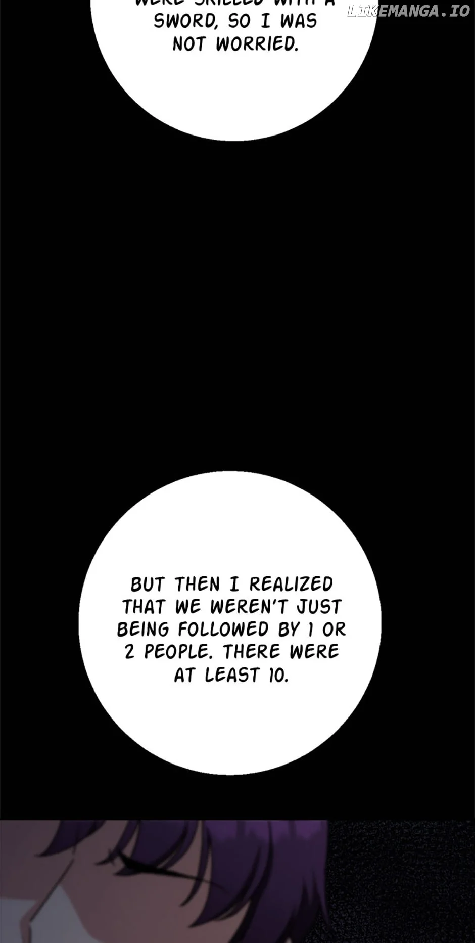 Only for Your Well-Being Chapter 31 - Page 39