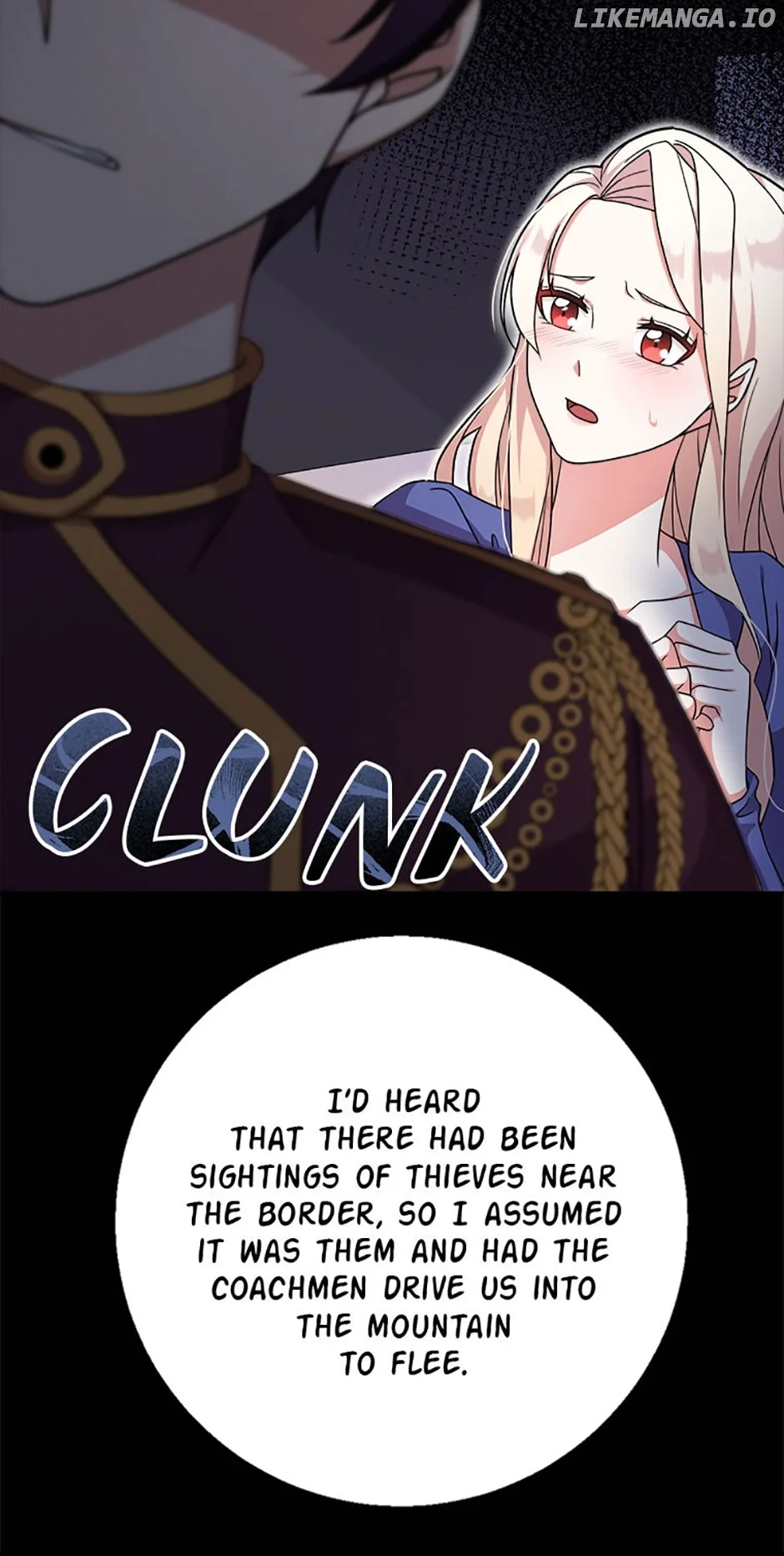 Only for Your Well-Being Chapter 31 - Page 40