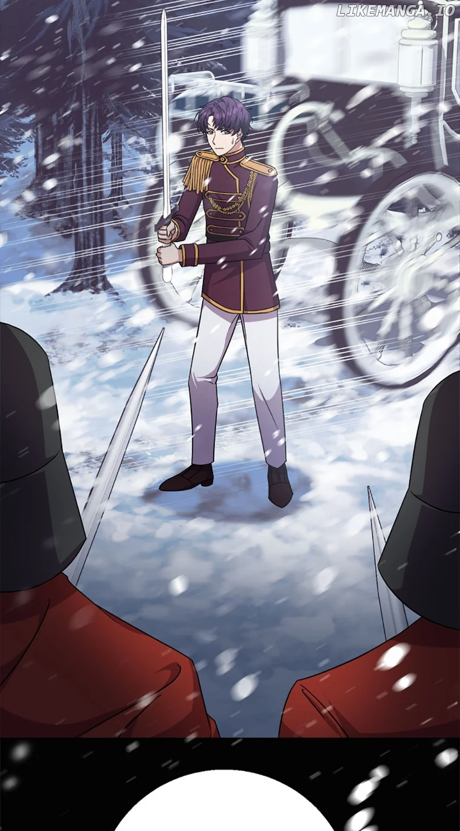 Only for Your Well-Being Chapter 31 - Page 42