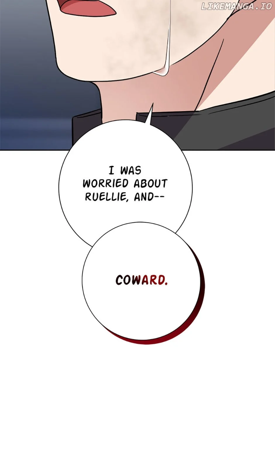 Only for Your Well-Being Chapter 31 - Page 48