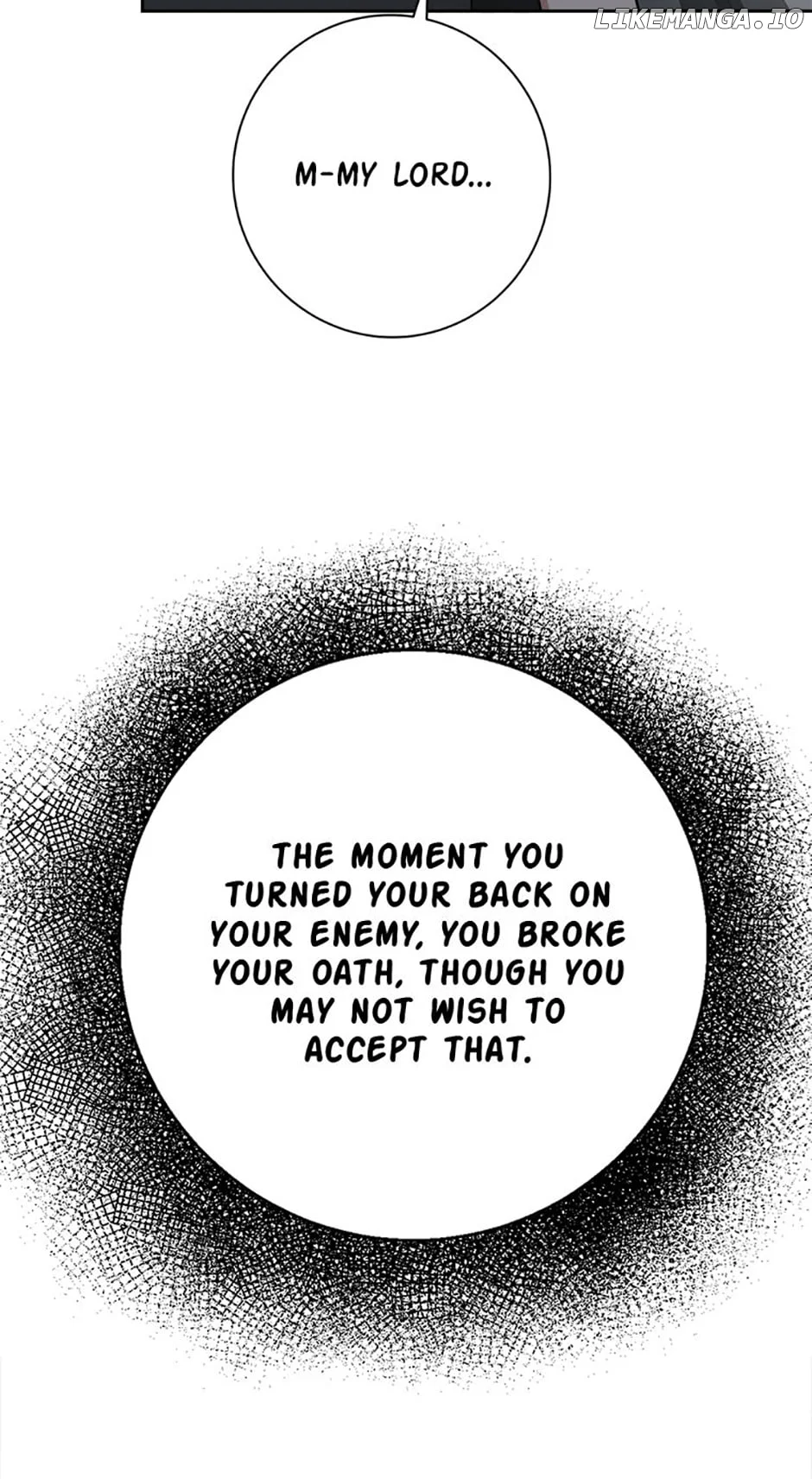 Only for Your Well-Being Chapter 31 - Page 52