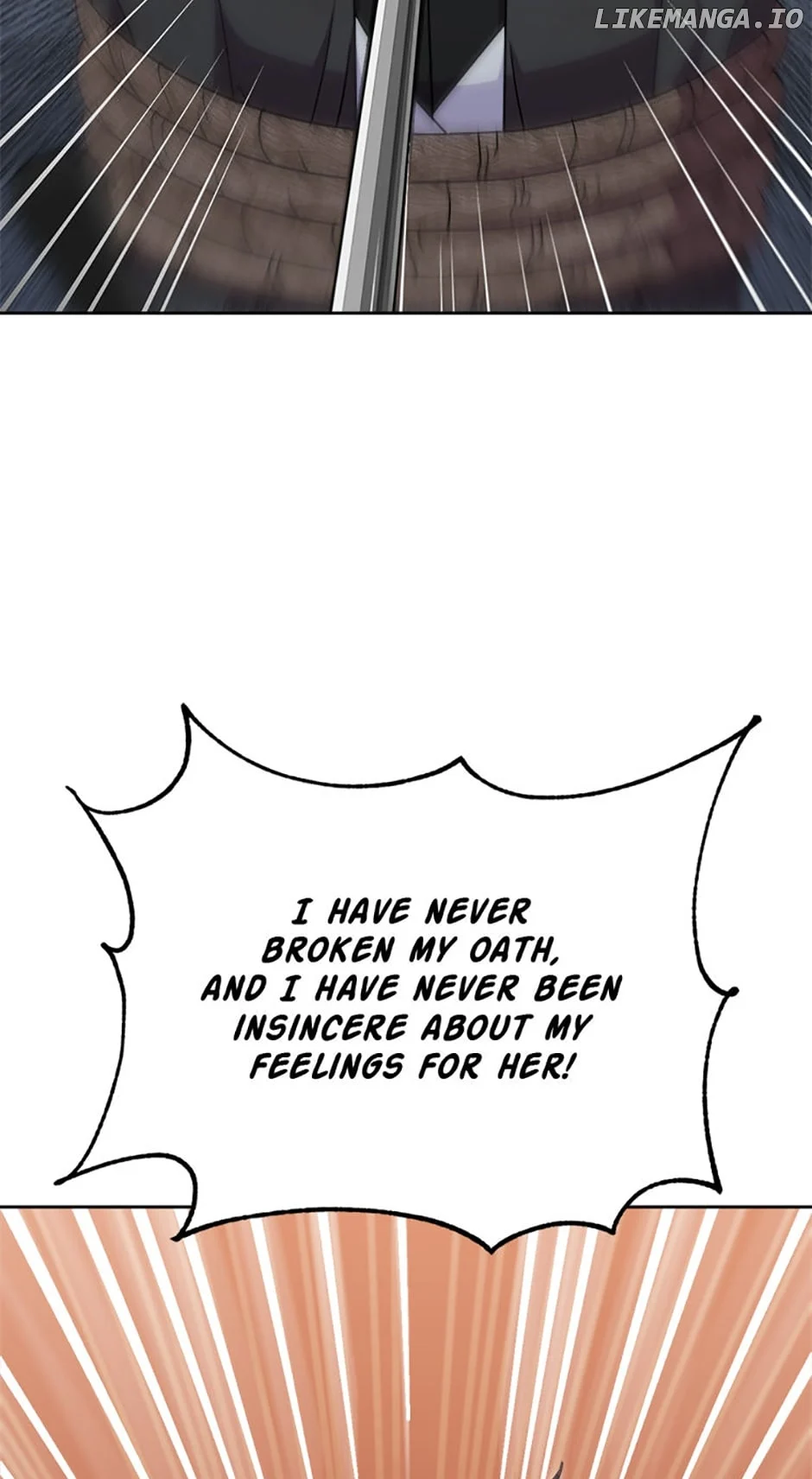 Only for Your Well-Being Chapter 31 - Page 54